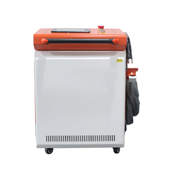 Laser Paint and Rust Remover Machine