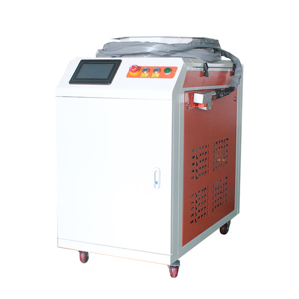 Laser Paint and Rust Remover Machine